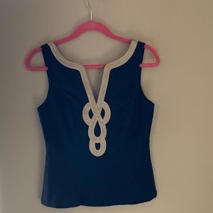 Lily Pulitzer tank top